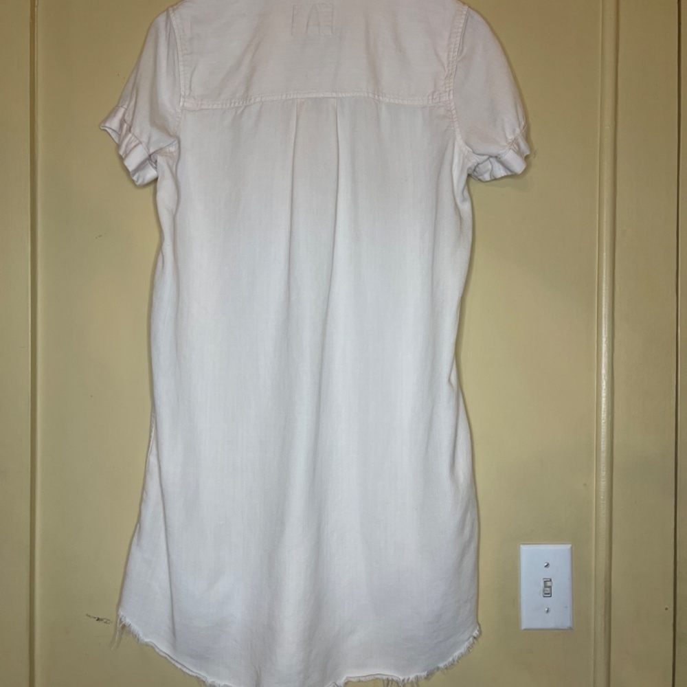 Rails Maive Pink jean dress XS - Picture 6 of 12